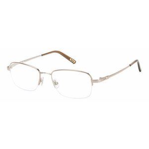 FOSSIL TREY Eyeglasses 09Q-BROWN 52mm